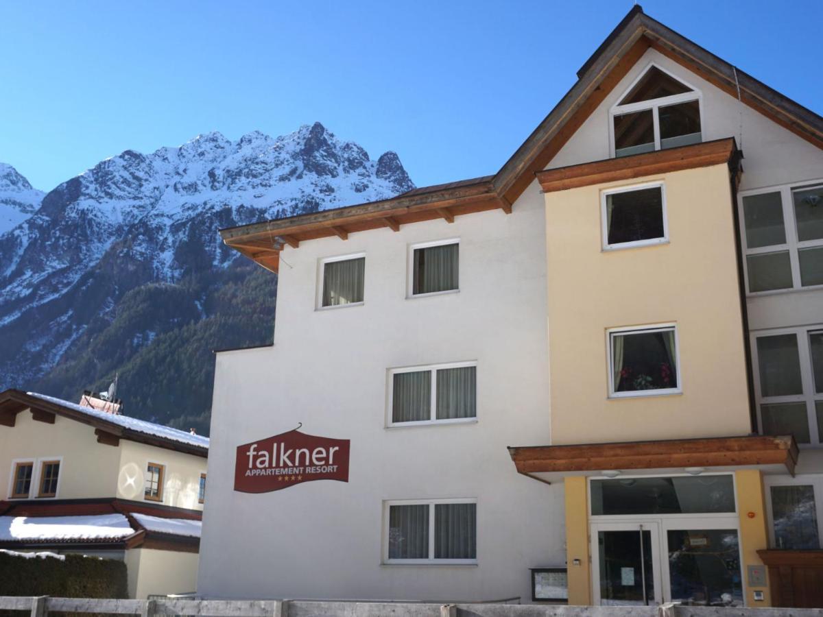 Apartment Falkner-11 By Interhome Oberlängenfeld Εξωτερικό φωτογραφία