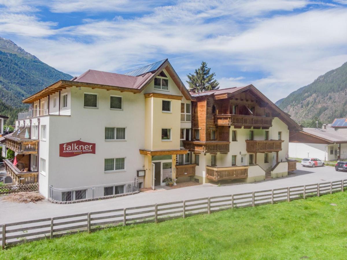 Apartment Falkner-11 By Interhome Oberlängenfeld Εξωτερικό φωτογραφία