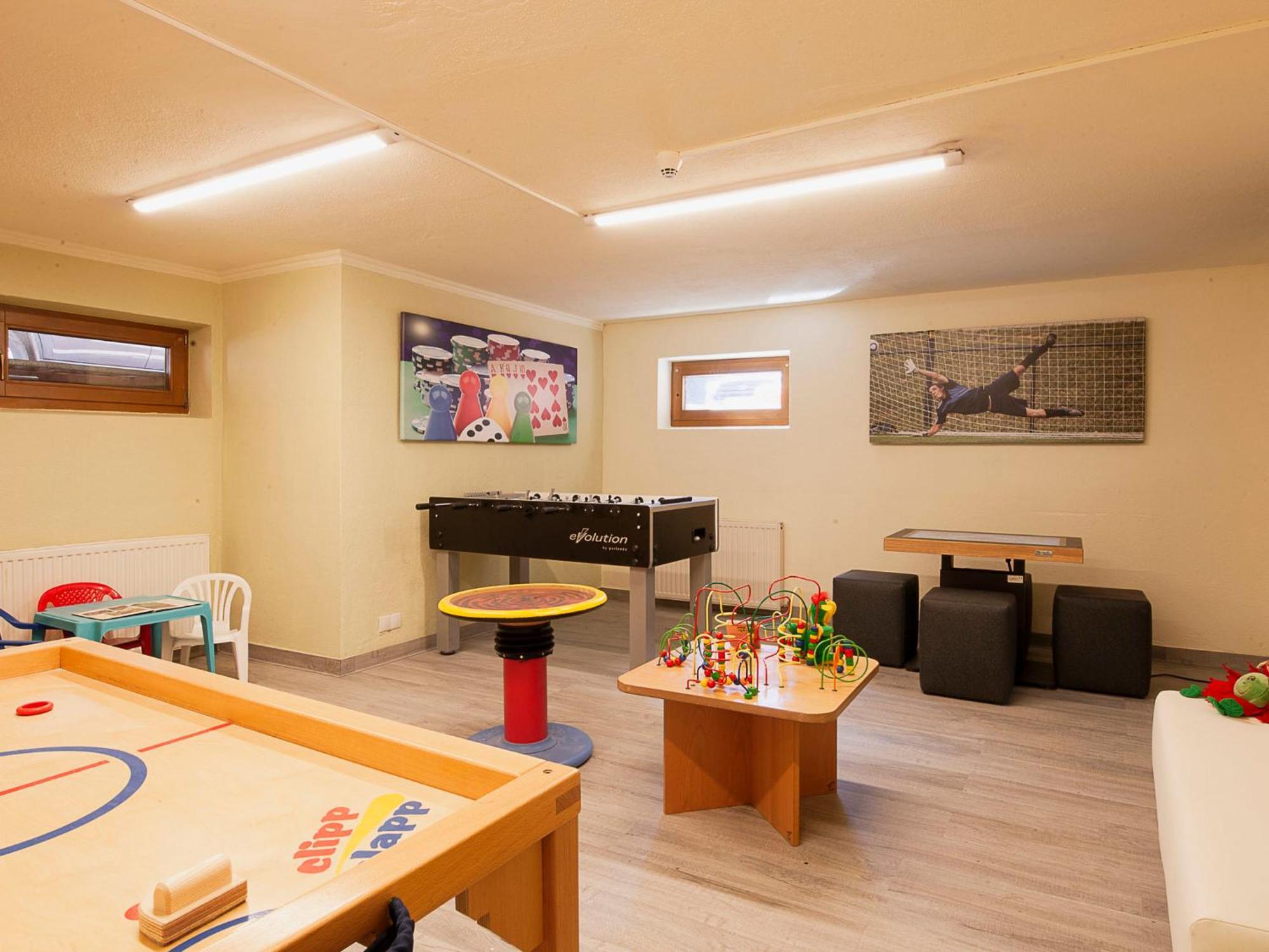 Apartment Falkner-11 By Interhome Oberlängenfeld Εξωτερικό φωτογραφία